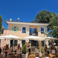  at Donna Vegana in Mallorca