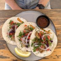   at Donna Vegana in Mallorca