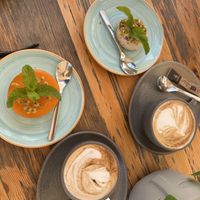   at Donna Vegana in Mallorca