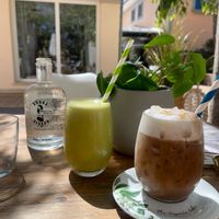   at Donna Vegana in Mallorca