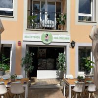   at Donna Vegana in Mallorca