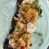   at Donna Vegana in Mallorca