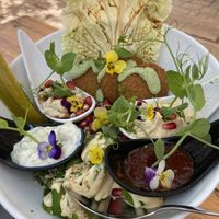   at Donna Vegana in Mallorca