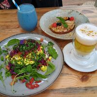   at Donna Vegana in Mallorca