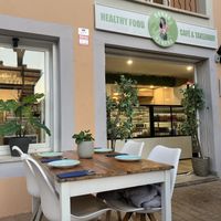   at Donna Vegana in Mallorca