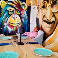  at Donna Vegana in Mallorca