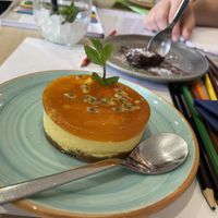 Lecker Kuchen   at Donna Vegana in Mallorca