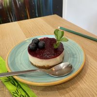 Nochmal lecker Kuchen  at Donna Vegana in Mallorca