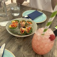   at Donna Vegana in Mallorca