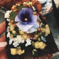   at Donna Vegana in Mallorca