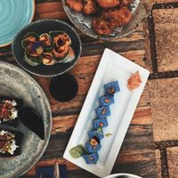   at Donna Vegana in Mallorca