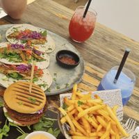   at Donna Vegana in Mallorca