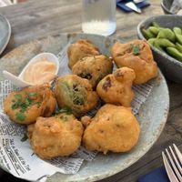   at Donna Vegana in Mallorca