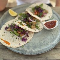   at Donna Vegana in Mallorca