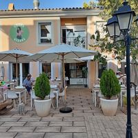 Exterior at Donna Vegana in Mallorca