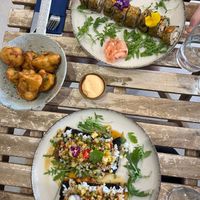   at Donna Vegana in Mallorca