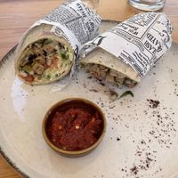   at Donna Vegana in Mallorca