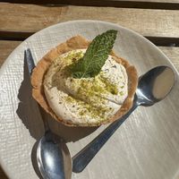 Pistache 🤤   at Donna Vegana in Mallorca