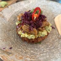   at Donna Vegana in Mallorca