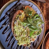 Revisited July 2023. Amazing!   at No. 18 Coffee House in Tamworth