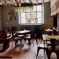 (From their insta) inside the cafe  at No. 18 Coffee House in Tamworth