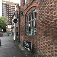 No.18 front at No. 18 Coffee House in Tamworth