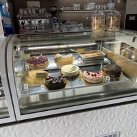 Cakes at Piran Pirano PastIccerIa in Piran