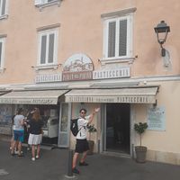  at Piran Pirano PastIccerIa in Piran