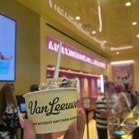   at Van Leeuwen Ice Cream - Hudson Yards in New York City