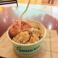  at Van Leeuwen Ice Cream - Hudson Yards in New York City