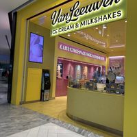   at Van Leeuwen Ice Cream - Hudson Yards in New York City