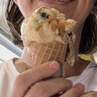   at Van Leeuwen Ice Cream - Hudson Yards in New York City