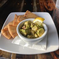   at Mosa's Joint in Guam