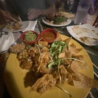 Taco bowl  at Mosa's Joint in Guam