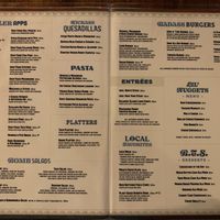   at Mosa's Joint in Guam