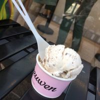 Mint chip! at Van Leeuwen Ice Cream - Prospect Heights in Brooklyn