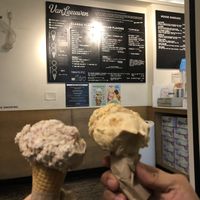   at Van Leeuwen Ice Cream - Seaport in New York City