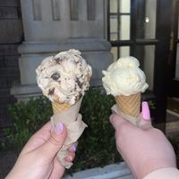  at Van Leeuwen Ice Cream - Seaport in New York City