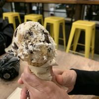   at Van Leeuwen Ice Cream - Seaport in New York City