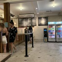   at Van Leeuwen Ice Cream - Seaport in New York City