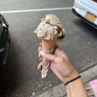PB Brownie Honeycomb  at Van Leeuwen Ice Cream - Soho in New York City