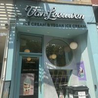   at Van Leeuwen Ice Cream - Soho in New York City