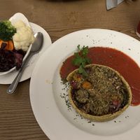   at The Captain's Table  in Barmouth