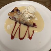   at The Captain's Table  in Barmouth