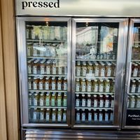 Juices   at Pressed Juicery in Manhattan Beach