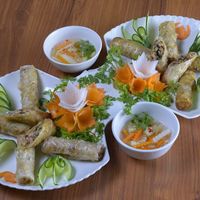 Sapa Restaurant at Vegetarian Sapa Restaurant in Sapa