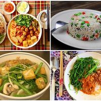 Sapa Classic Vegan Restaurant at Vegetarian Sapa Restaurant in Sapa