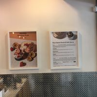 Inside at Pressed Juicery - Columbia University in New York City