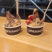 #Veganuary at Pressed Juicery - Columbia University in New York City