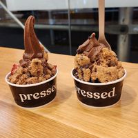 #Veganuary at Pressed Juicery - Columbia University in New York City